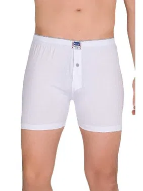 Berrak Düğmeli Erkek Boxer Short Berrak 1099 - Alternatif Görünüm