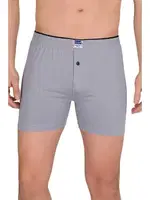 Düğmeli Erkek Boxer Short Berrak 1099 Füme farklı açı