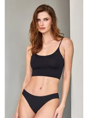 Berrak 12'li Kadın String Külot Berrak 11372