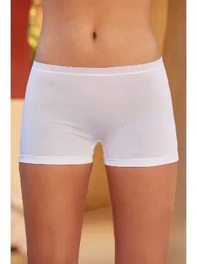 Berrak Penye Kadın Boxer Külot 12'li Berrak 11556 - Alternatif Görünüm