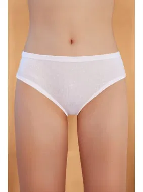 Berrak Yüksek Bel Kadın Bato Külot 12'li Berrak 11562 - Alternatif Görünüm