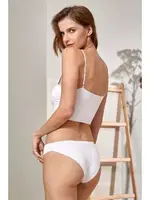 Lazer Kesim 12'li Kadın Külot Berrak 11690 detay görünüm