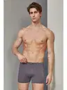 Fitilli Erkek Bamboo Boxer Berrak 4432