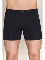 Fitilli Erkek Bamboo Boxer Berrak 4432 Lacivert farklı açı