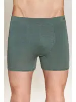 Micro Modal Erkek Boxer Berrak 4434 Haki farklı açı