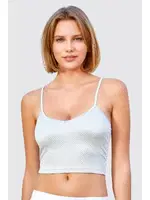 İp Askılı Kadın Crop Atlet Berrak 7023 farklı açı