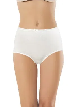 Anıt Kadın Düz Toparlayici Bato Külot Anıt 3628 - 10 ADET