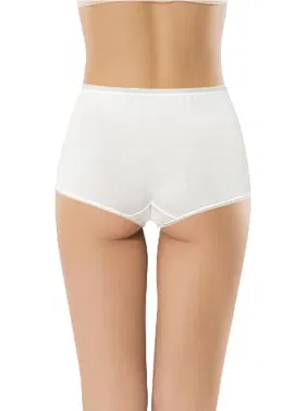 Anıt Kadın Düz Toparlayici Bato Külot Anıt 3628 - 10 ADET - Alternatif Görünüm