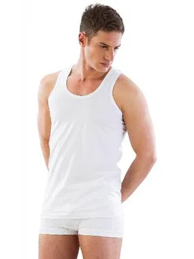 Emay U Yaka Askılı Klasik Erkek Atlet Emay 12210