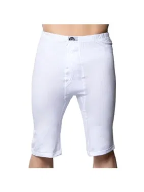 Gümüş Beyaz Uzun Erkek Osmanlı Boxer Gümüş 4021 - Alternatif Görünüm