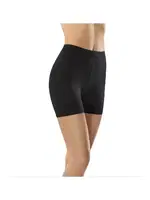 Biker Mini Tayt Anıt 3194 Siyah detay görünüm