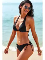 Bikini Altı Siyah Bağlamalı Angelsin MS 43827 Siyah