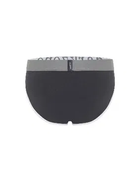 Darkzone Antrasit Yazılı Biyeli Erkek Slip Darkzone 6807 - Alternatif Görünüm
