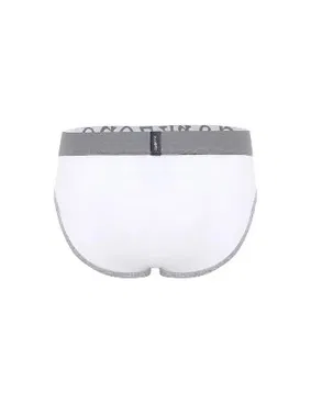 Darkzone Biyeli Beyaz Geniş Lastikli Erkek Slip Darkzone 6802 - Alternatif Görünüm