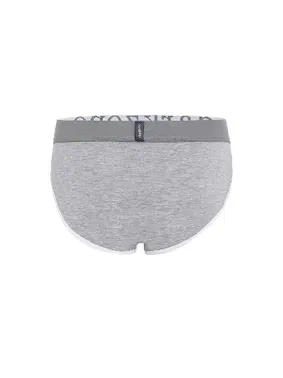 Darkzone Yazılı Biyeli Gri Likralı Erkek Slip Darkzone 6803 - Alternatif Görünüm