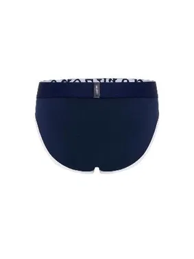 Darkzone Kenarı Biyeli Geniş Lastikli Lacivert Erkek Slip Darkzone 6804 - Alternatif Görünüm