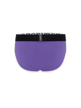 Darkzone Geniş Yazılı Lastikli Biyeli Erkek Slip Darkzone 6810 - Alternatif Görünüm