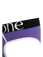 Geniş Yazılı Lastikli Biyeli Erkek Slip Darkzone 6810 Görsel farklı açı