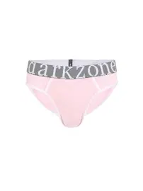 Darkzone Likralı Yanları Biyeli Pembe Erkek Slip Darkzone 6809