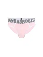 Likralı Yanları Biyeli Pembe Erkek Slip Darkzone 6809 Görsel