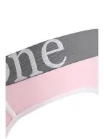 Likralı Yanları Biyeli Pembe Erkek Slip Darkzone 6809 Görsel farklı açı