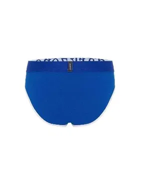 Darkzone Geniş Lastikli Biyeli Yazılı Erkek Slip Darkzone 6805 - Alternatif Görünüm