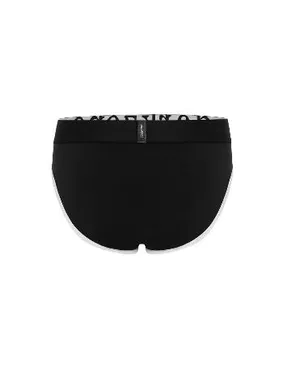 Darkzone Geniş Lastikli Biyeli Siyah Erkek Slip Darkzone 6801 - Alternatif Görünüm