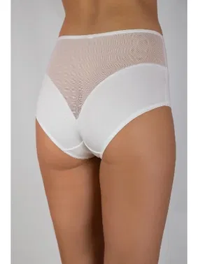 G-Box Tranasparan Yüksek Bel Bikini Kadın Külot 923 - Alternatif Görünüm