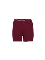 Bordo Microfiber Likralı Sentetik Yapılı Erkek Boxer 6lı Set FormActive 4400 - 6 ADET Bordo detay görünüm