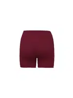 Bordo Microfiber Likralı Sentetik Yapılı Erkek Boxer 6lı Set FormActive 4400 - 6 ADET Bordo farklı açı
