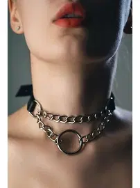 missisX Harness Boyunluk Kolye Aksesuar missisX 5208