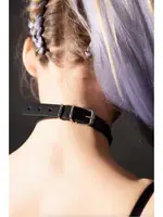 Harness Boyunluk Kolye Aksesuar missisX 5208 Siyah detay görünüm