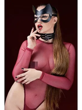 missisX Maske Boyunluk Harness Aksesuar missisX 5217