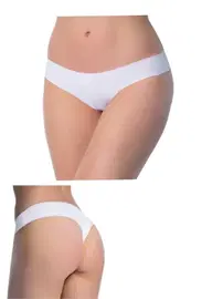 Öztaş İz Yapmaz Brazilian Kadın Külot 2Li Paket Öztaş 21102-E