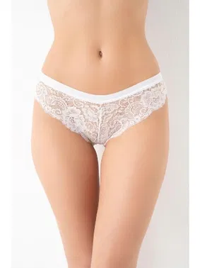 G-Box Beli Lastikli Brazilian Kadın Bikini Külot G-Box 931