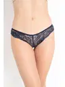 Brazilian Dantel Bikini Kadın Külot G-Box 927