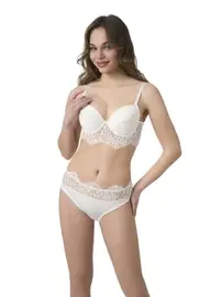 Büşra Balenli Destekli Bayan Sütyen Takım Büşra 314