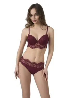 Büşra Balenli Destekli Bayan Sütyen Takım Büşra 314 - Alternatif Görünüm