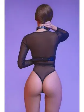 missisX Deri Harness Büstiyer Aksesuar missisX 3438 - Alternatif Görünüm