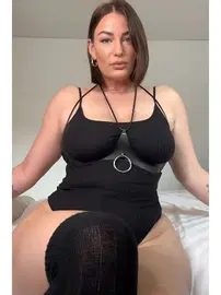 missisX Büstiyer Kemer Boyundan Askılı Harness Aksesuar missisX 3496