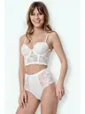 Geniş Dantelli Kadın Büstiyer Takım G-Box20205