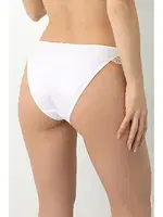 Dantel Detaylı Kadın Külot Miorre 148-K08055 Ekru farklı açı