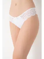 Dantelli Karışık Renk Kadın Bikini Külot 4Lü Confeo C804-003  Görsel