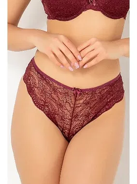 Miorre Dantelli Kadın Külot Miorre 148-K06885