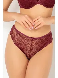 Miorre Dantelli Kadın Külot Miorre 148-K06885