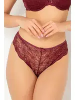 Dantelli Kadın Külot Miorre 148-K06885 Bordo