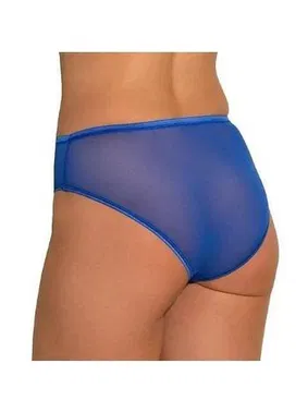 Venlisa Transparan Dantelli Şerit Detaylı Fantazi String Külot Venlisa 6200 - Alternatif Görünüm