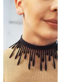 missisX Deri Kolye Harness Aksesuar missisX 5304