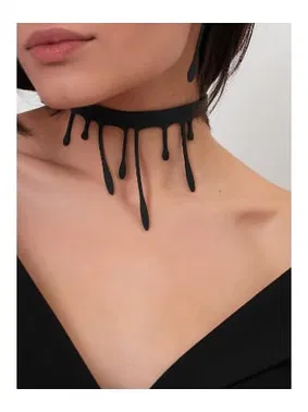 missisX Harness Deri Kolye Aksesuar missisX 5316 - Alternatif Görünüm