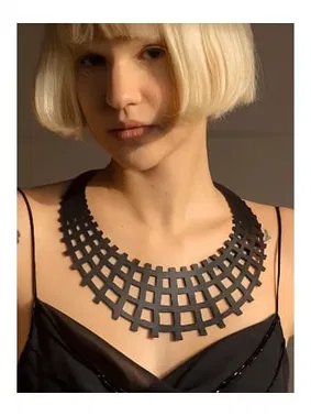 missisX Otantik Deri Kolye Harness missisX 5339